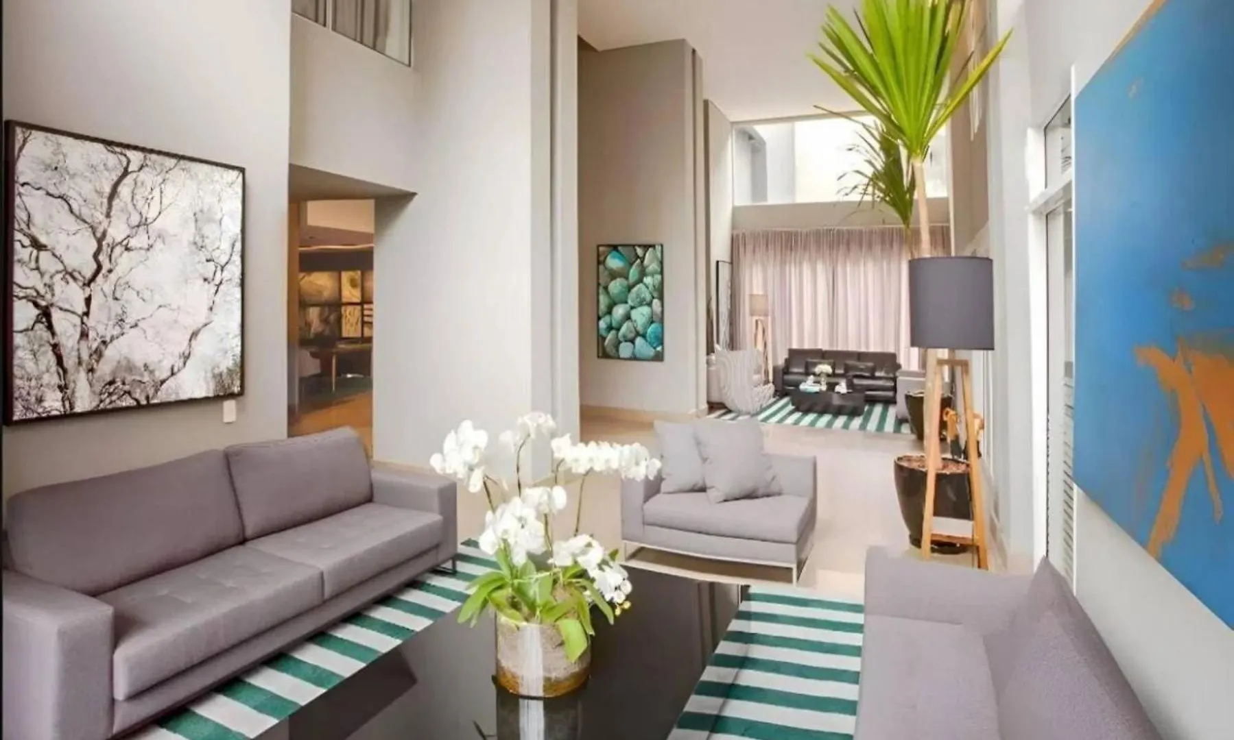 شقة Get A Flat 1303 - Aconchegante - Jardins ساو باولو 0*,  البرازيل